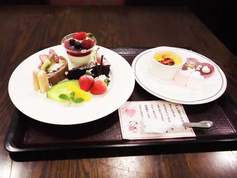 一般スイーツ