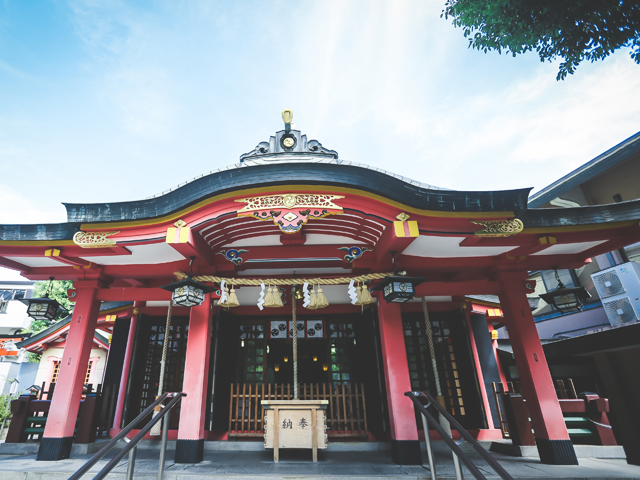 神津神社