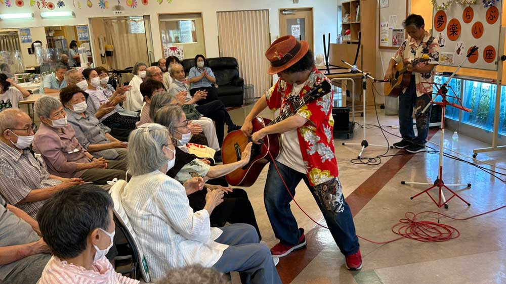 施設の様子｜デイサービスセンター ナービス守口｜デイサービス