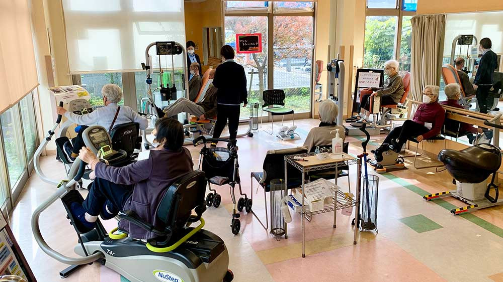 施設の様子｜デイサービスセンター ナービス宇治｜デイサービス