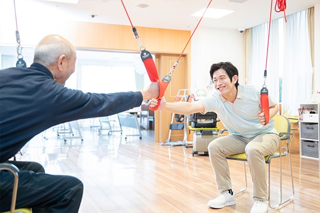 ノーリフティングケア