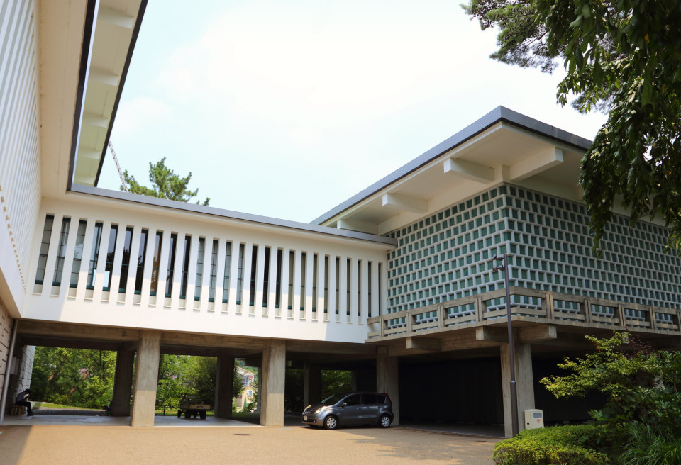 大和文華館【奈良県奈良市】