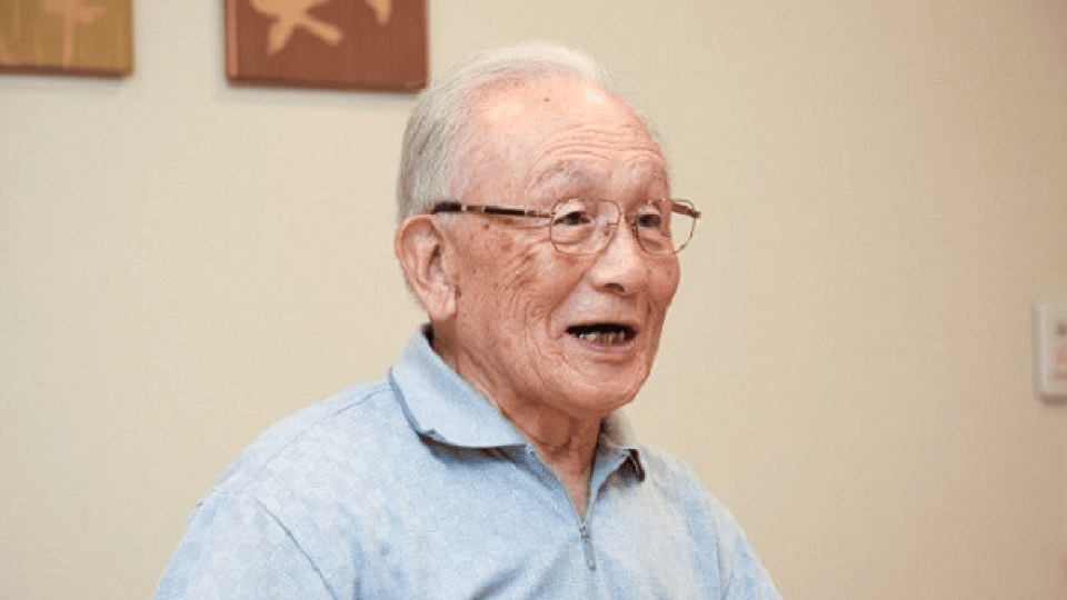 ご入居者さまのお声