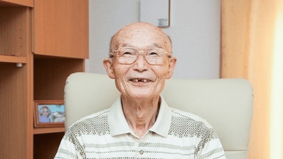 ご入居者さまのお声