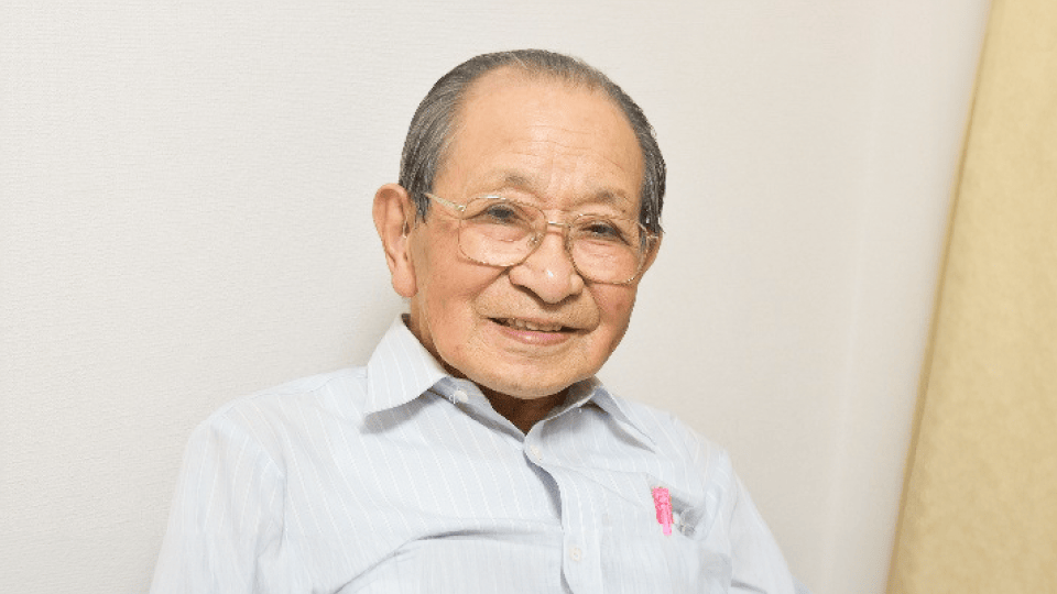 ご入居者さまのお声