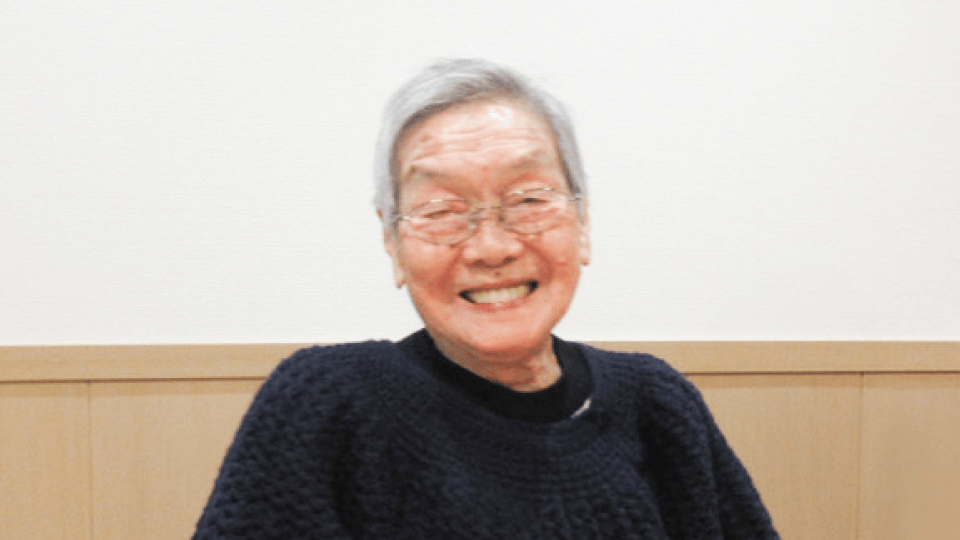 ご入居者さまのお声